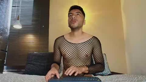 Max Hornye online show from 25, 2, 2026