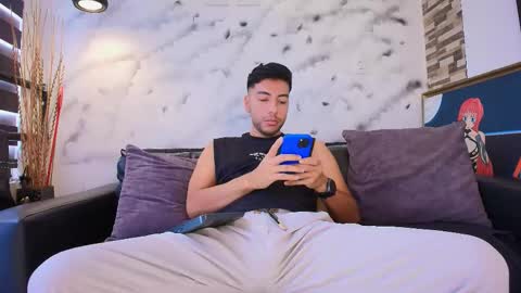 Max Hornye online show from 27, 2, 2026