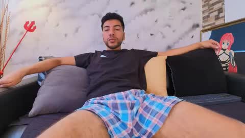 Max Hornye online show from 3, 3, 2026