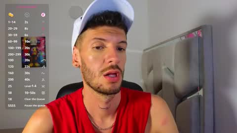 Snapshot of max_tayloor chatting on 11, 3, 2026 Max Taylor online show from 11, 3, 2026