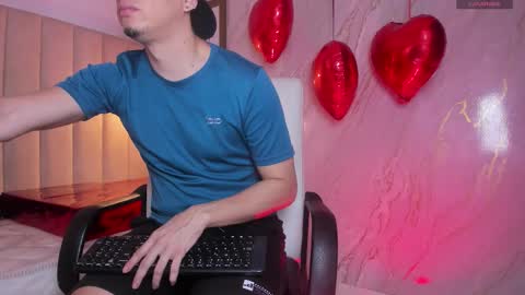 Snapshot of maxbenetti chatting on 15, 2, 2026 Maximiliano online show from 15, 2, 2026