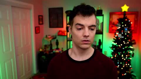 Max Hughes online show from 21, 12, 2025