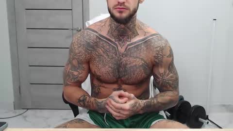 Maximus Fox online show from 28, 11, 2025