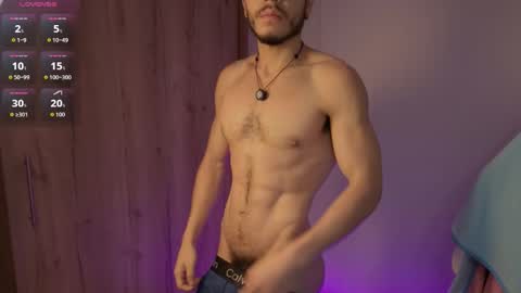 Mikael online show from 15, 3, 2026