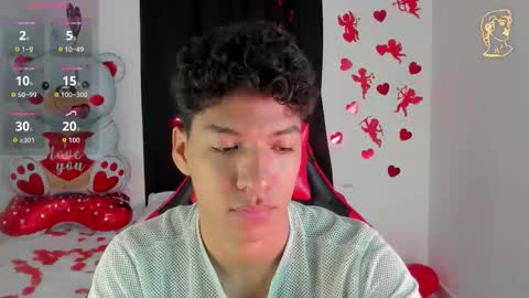 Maximiliano online show from 16, 2, 2026