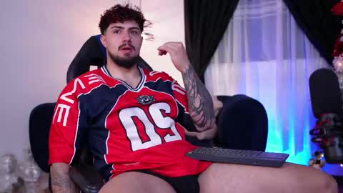 Maximo online show from 21, 12, 2025