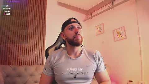 Maximo Wolf online show from 13, 1, 2026