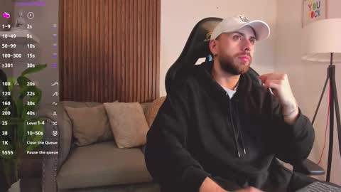 Maximo Wolf online show from 21, 3, 2026