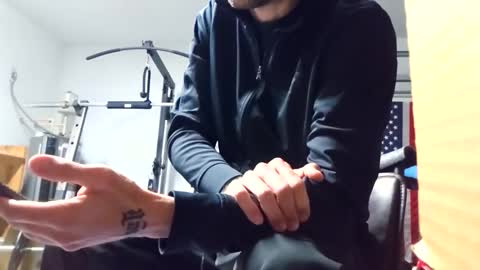 Snapshot of maximusdemitrious chatting on 14, 1, 2026 maximusdemitrious online show from 14, 1, 2026