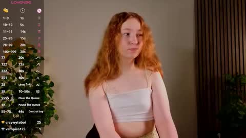 Monica - Next stream 270525 0300 GMT2 online show from 12, 3, 2026