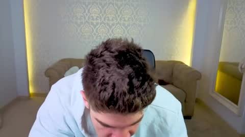 Snapshot of maxkaiden chatting on 18, 5, 2026 MaxKaiden online show from 18, 5, 2026