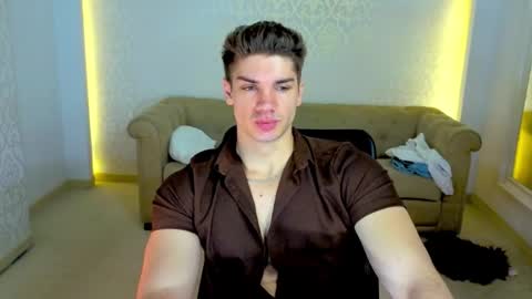 Snapshot of maxkaiden chatting on 31, 5, 2026 MaxKaiden online show from 31, 5, 2026