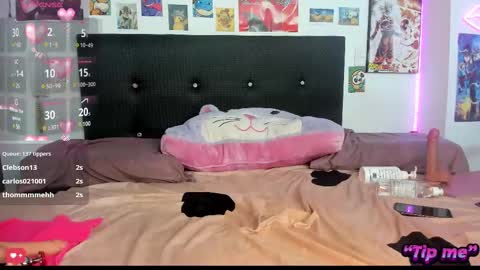 may aceros online show from 7, 3, 2025