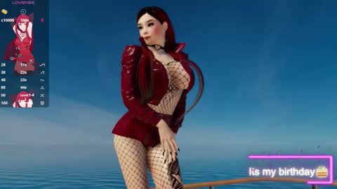 Maya online show from 19, 11, 2025