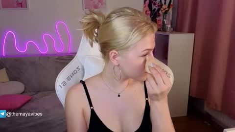 Maya online show from 14, 2, 2026