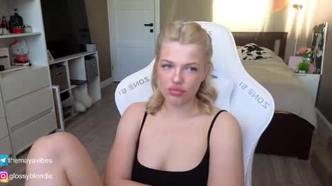 Snapshot of maya_blonde18 chatting on 2, 5, 2026 Maya online show from 2, 5, 2026