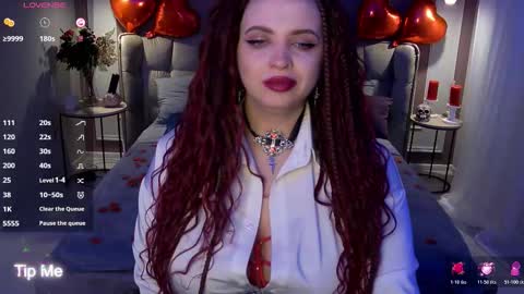 Maya Mils online show from 9, 2, 2026