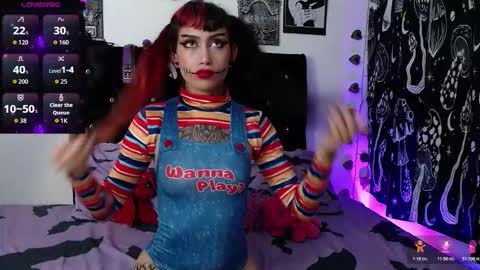 Snapshot of mayaredd chatting on 31, 10, 2025 mayaredd online show from 31, 10, 2025