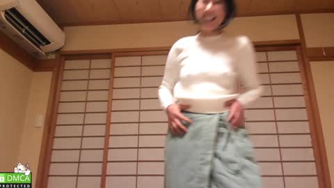 Snapshot of maybenanako chatting on 13, 1, 2025 Nanako online show from 13, 1, 2025