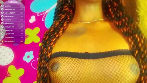 Snapshot of mayo_771804 chatting on 24, 1, 2025 Karol black18 online show from 24, 1, 2025