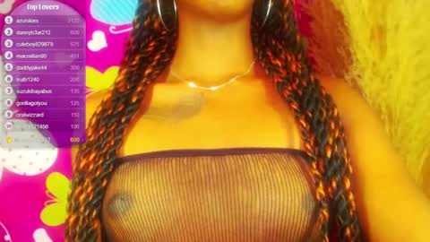 Snapshot of mayo_771804 chatting on 8, 2, 2025 Karol black18 online show from 8, 2, 2025