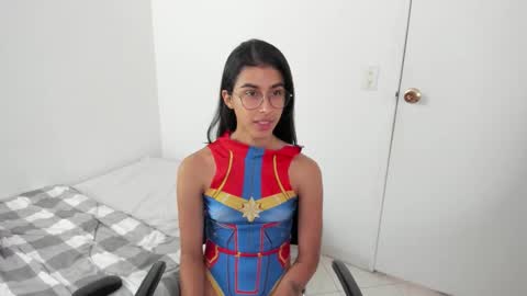 mazikeen_18 online show from 15, 12, 2025