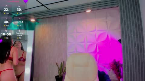 Camila online show from 28, 3, 2026