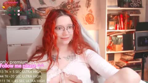 Snapshot of me_hanna chatting on 12, 2, 2026 Hanna online show from 12, 2, 2026