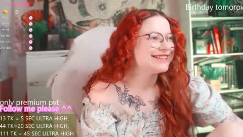 Snapshot of me_hanna chatting on 23, 2, 2026 Hanna online show from 23, 2, 2026