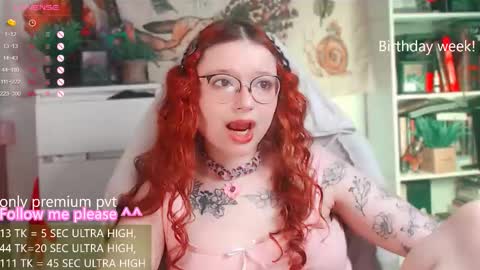 Snapshot of me_hanna chatting on 26, 2, 2026 Hanna online show from 26, 2, 2026