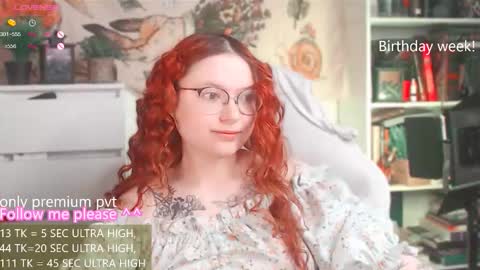 Snapshot of me_hanna chatting on 1, 3, 2026 Hanna online show from 1, 3, 2026