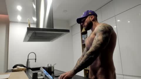 Alpha Male online show from 12, 12, 2024