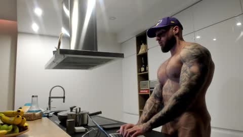 Alpha Male online show from 19, 2, 2026