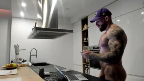 Alpha Male online show from 9, 3, 2026