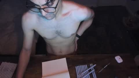 Snapshot of mechaf chatting on 2, 11, 2025 Late Night Video Games  Art online show from 2, 11, 2025