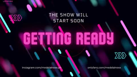 Snapshot of medelainexx chatting on 6, 5, 2026 Milena online show from 6, 5, 2026