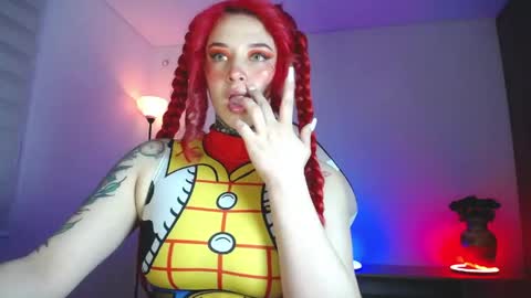 Johana  online show from 21, 4, 2026