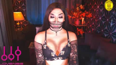 Snapshot of medusaprey chatting on 17, 2, 2025 THE QUEEN ALPHA Queen Medusa Prey online show from 17, 2, 2025