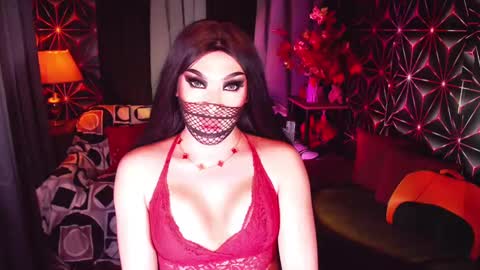 Snapshot of medusaprey chatting on 11, 3, 2025 THE QUEEN ALPHA Queen Medusa Prey online show from 11, 3, 2025