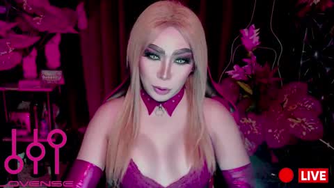 THE QUEEN ALPHA   Queen Medusa Prey online show from 18, 1, 2026