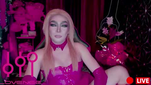 THE QUEEN ALPHA   Queen Medusa Prey online show from 3, 3, 2026