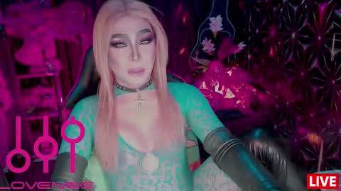 THE QUEEN ALPHA   Queen Medusa Prey online show from 5, 3, 2026