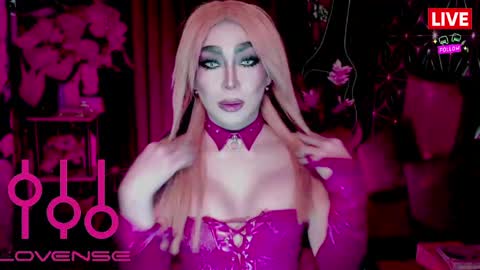 THE QUEEN ALPHA   Queen Medusa Prey online show from 30, 3, 2026