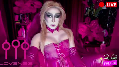 Snapshot of medusaprey chatting on 4, 6, 2026 THE QUEEN ALPHA Queen Medusa Prey online show from 4, 6, 2026
