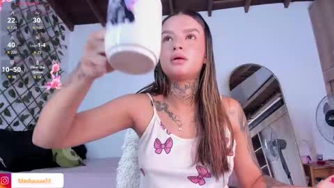 medussa13 online show from 6, 2, 2026