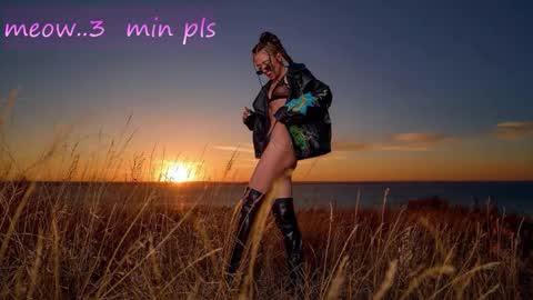 Sweet Meow nonude online show from 14, 11, 2025