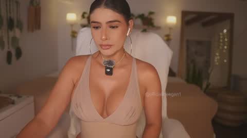 Snapshot of meegan1 chatting on 29, 6, 2026 Andrea online show from 29, 6, 2026