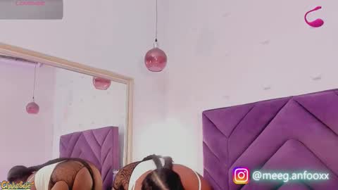 meeganfoox online show from 10, 2, 2026