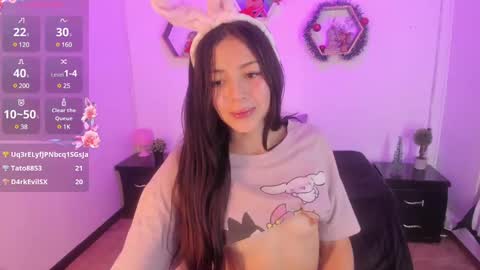 Snapshot of meelanny_ds chatting on 17, 12, 2024 online show from 17, 12, 2024