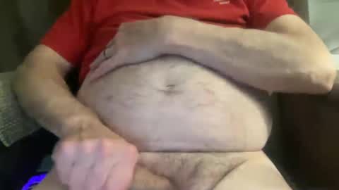 Snapshot of megabigkahuna chatting on 15, 1, 2025 whatever you want it to be online show from 15, 1, 2025